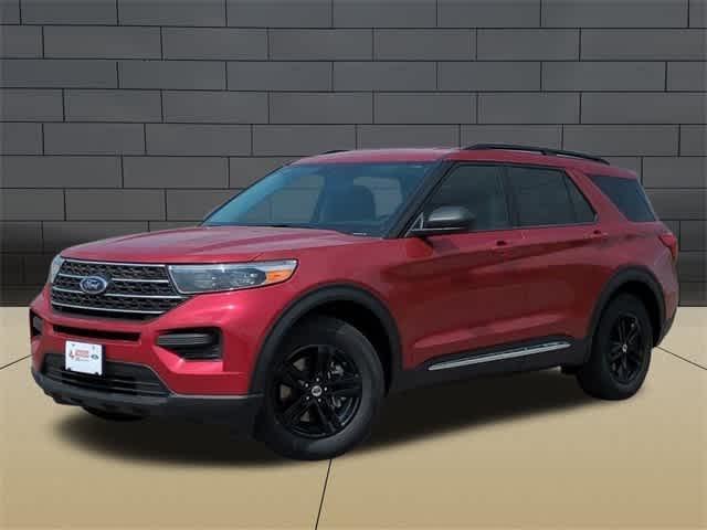 new 2024 Ford Explorer car, priced at $38,798