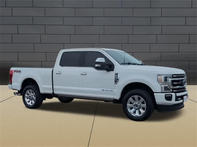 used 2022 Ford F-250 car, priced at $59,811