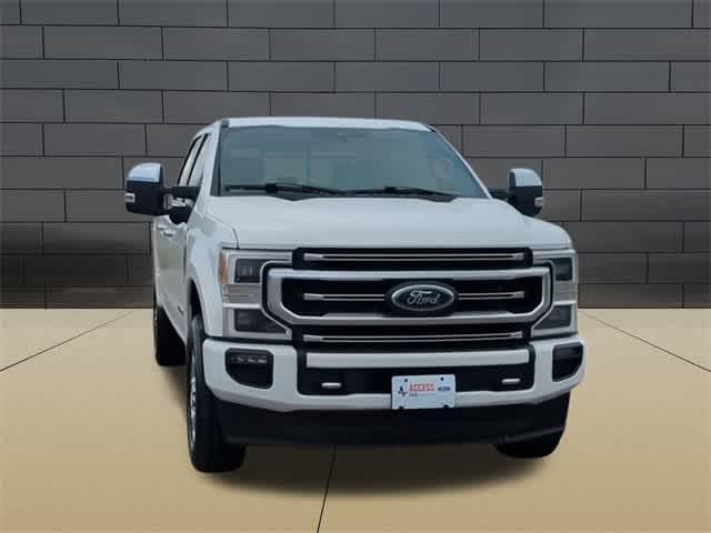 used 2022 Ford F-250 car, priced at $59,811