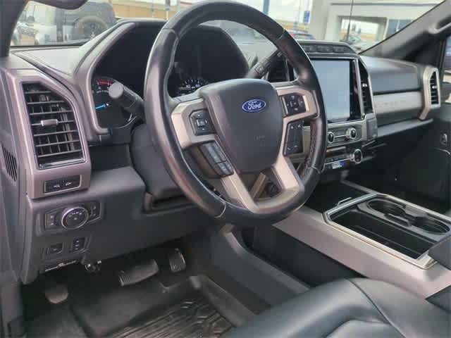 used 2022 Ford F-250 car, priced at $59,811