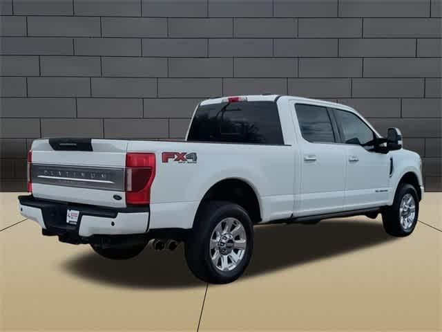 used 2022 Ford F-250 car, priced at $59,811