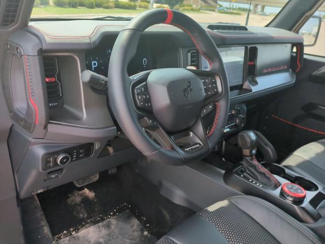 new 2025 Ford Bronco car, priced at $95,025