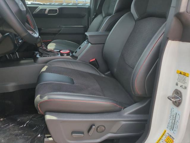 new 2025 Ford Bronco car, priced at $95,025