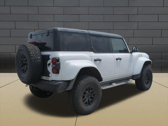 new 2025 Ford Bronco car, priced at $95,025