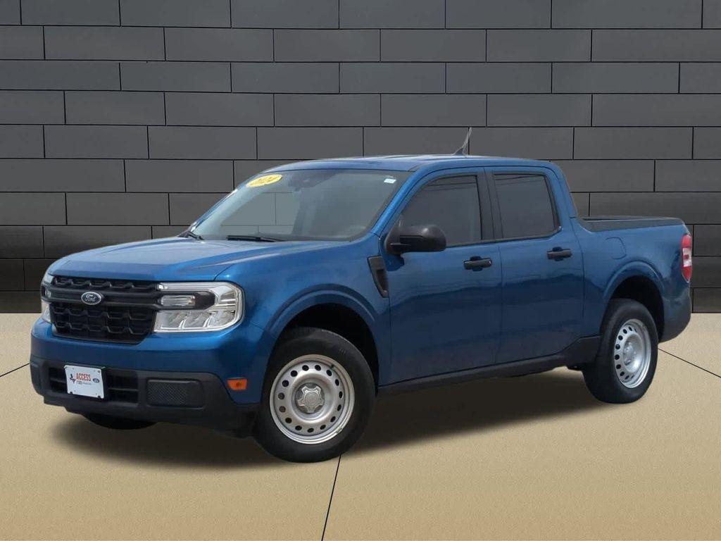 used 2024 Ford Maverick car, priced at $25,912