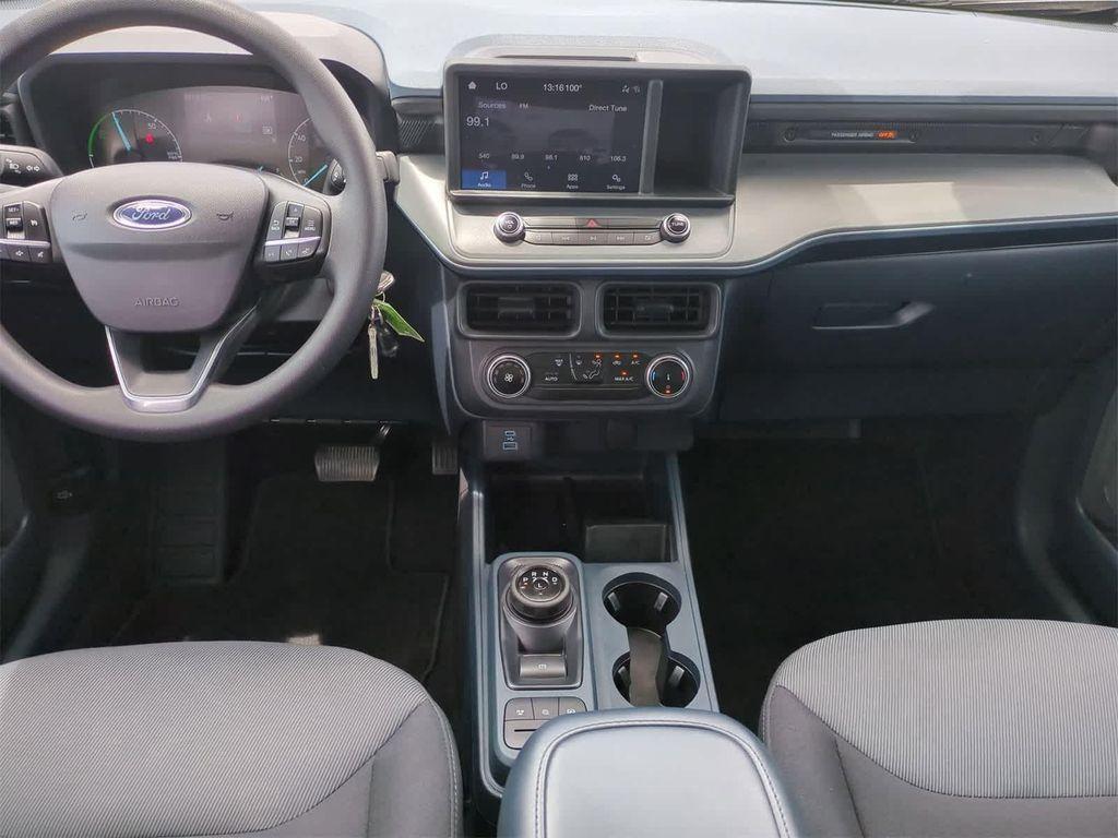 used 2024 Ford Maverick car, priced at $25,912