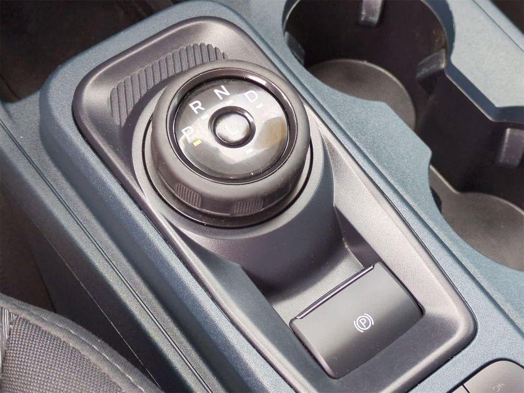 used 2024 Ford Maverick car, priced at $25,912