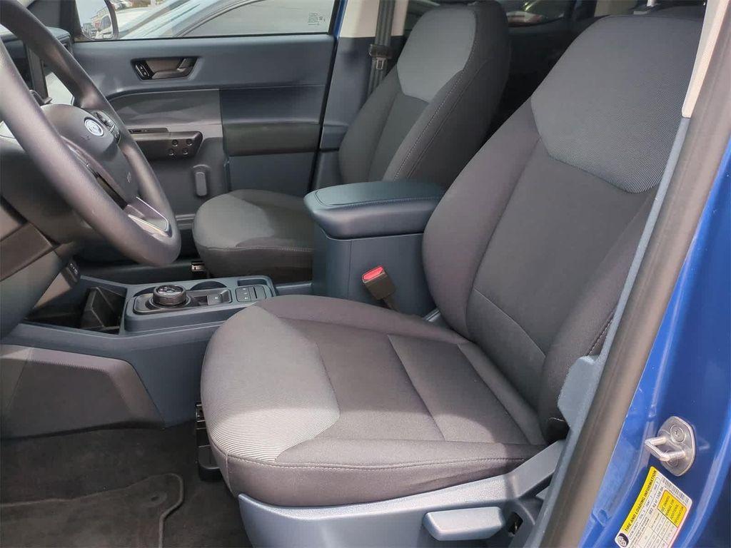 used 2024 Ford Maverick car, priced at $25,912
