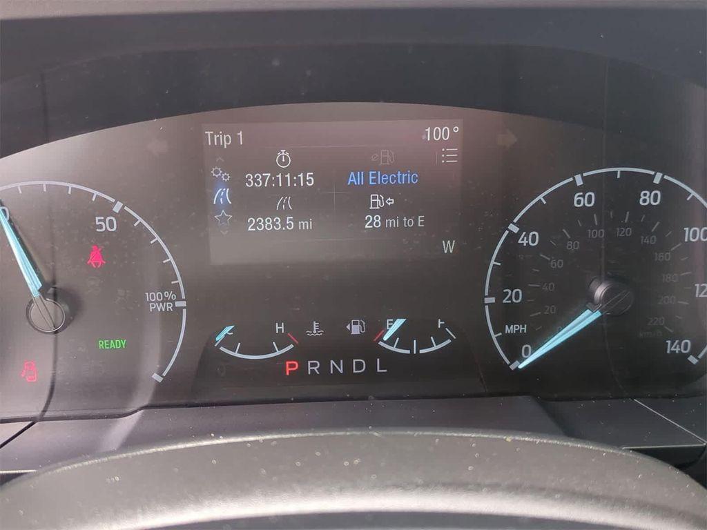 used 2024 Ford Maverick car, priced at $25,912