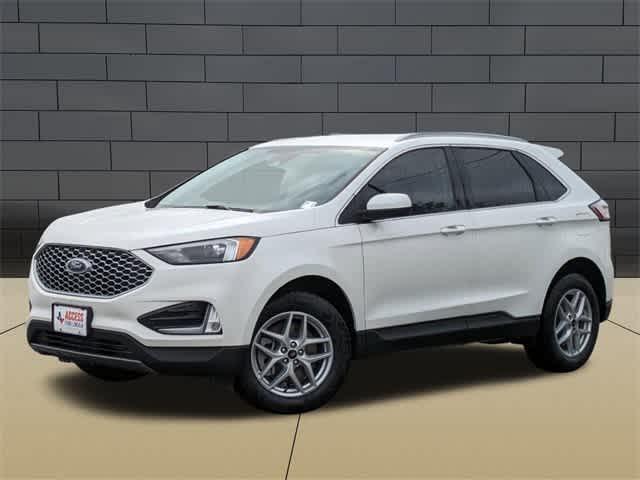 new 2024 Ford Edge car, priced at $37,950