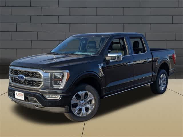 used 2023 Ford F-150 car, priced at $65,912