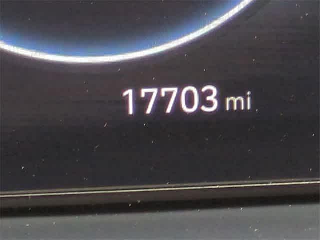 used 2023 Hyundai Santa Cruz car, priced at $32,847