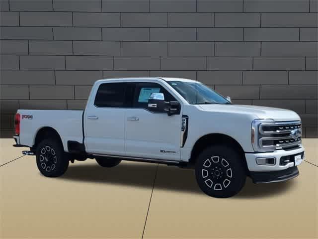 new 2024 Ford F-250 car, priced at $93,960