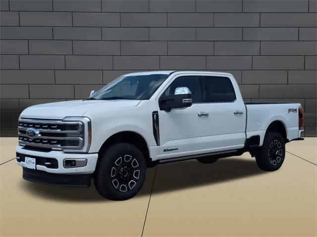 new 2024 Ford F-250 car, priced at $93,960