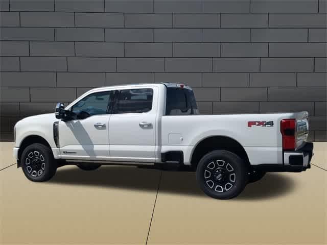 new 2024 Ford F-250 car, priced at $93,960