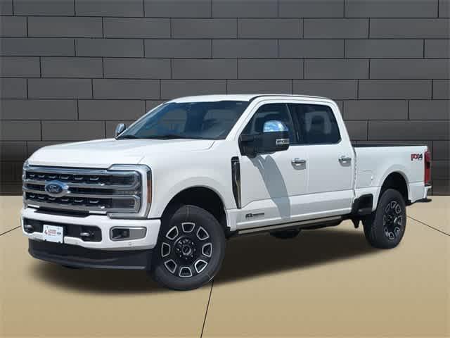 new 2024 Ford F-250 car, priced at $93,960