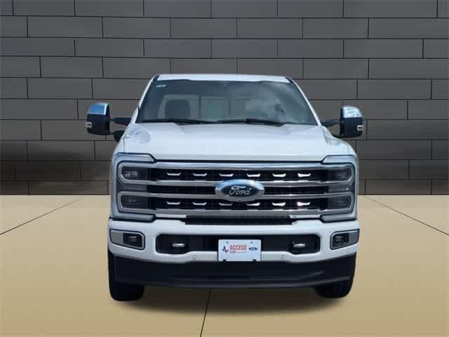 new 2024 Ford F-250 car, priced at $93,960