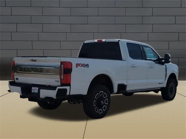 new 2024 Ford F-250 car, priced at $93,960