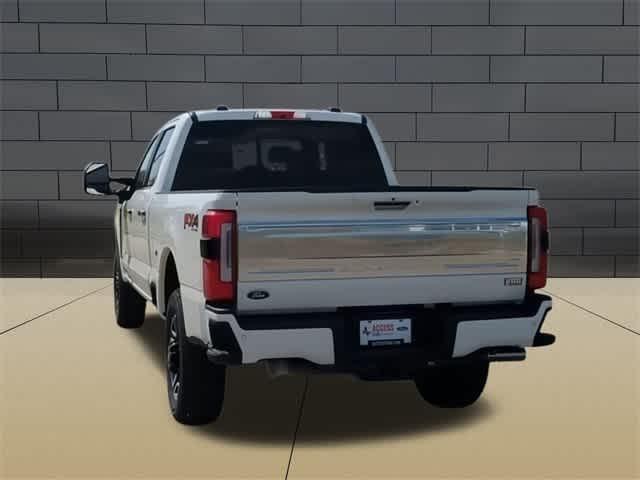 new 2024 Ford F-250 car, priced at $93,960