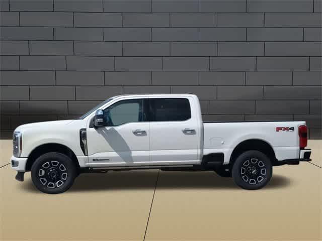 new 2024 Ford F-250 car, priced at $93,960