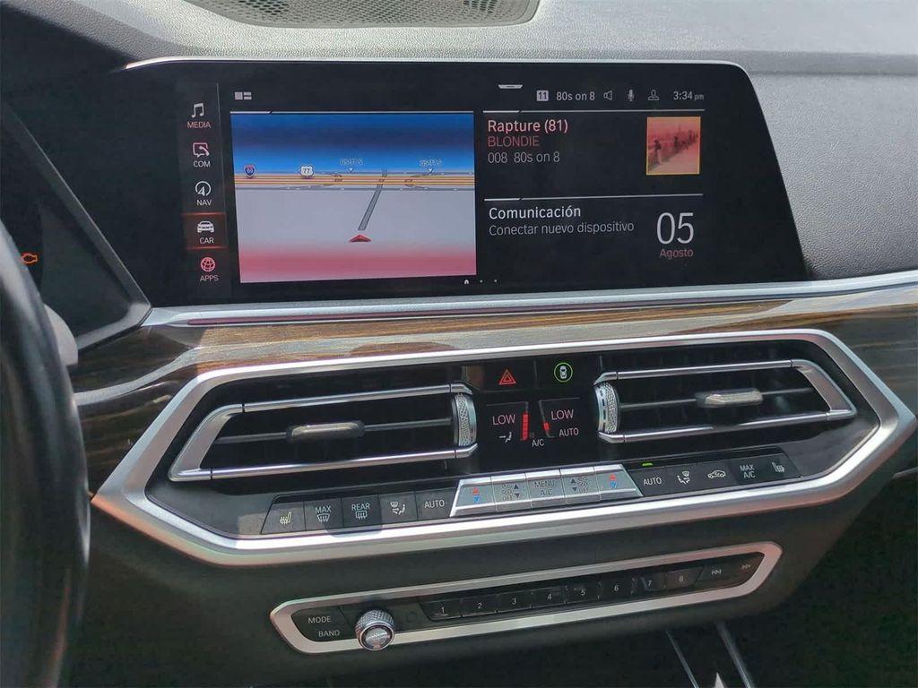 used 2019 BMW X5 car, priced at $28,659