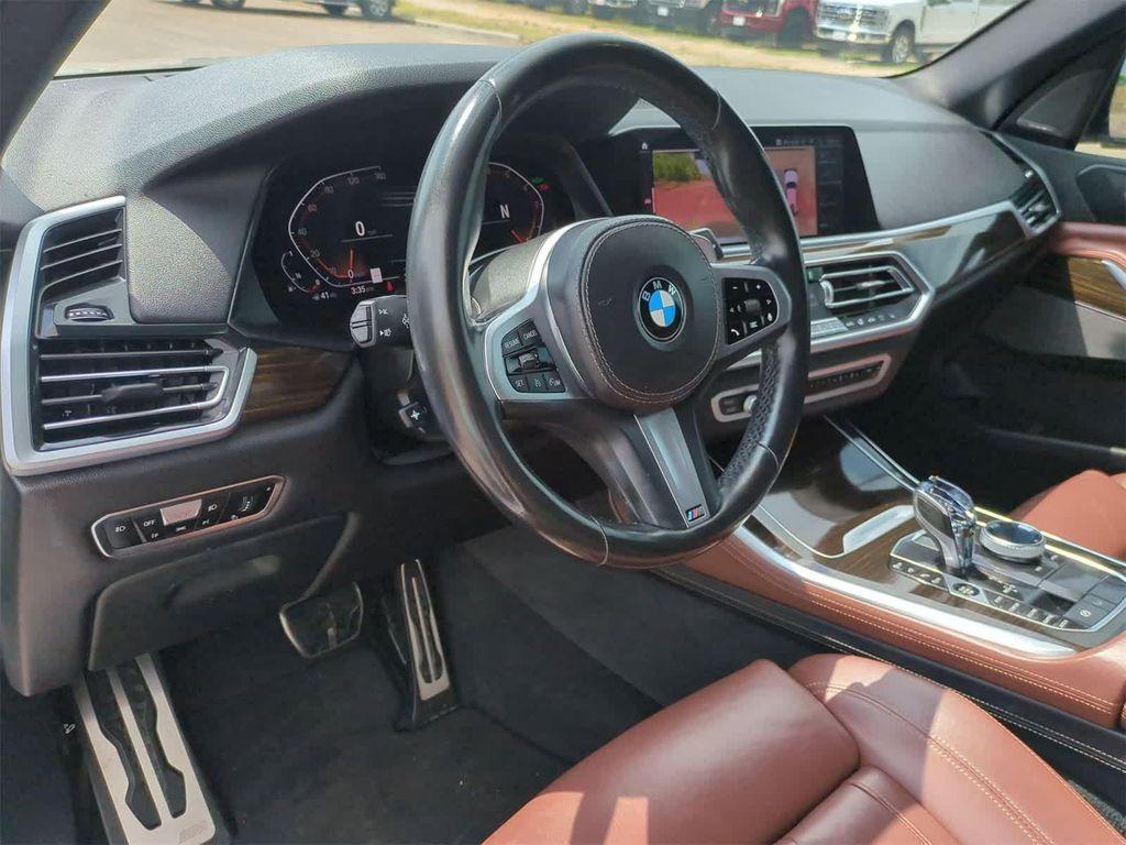 used 2019 BMW X5 car, priced at $28,659