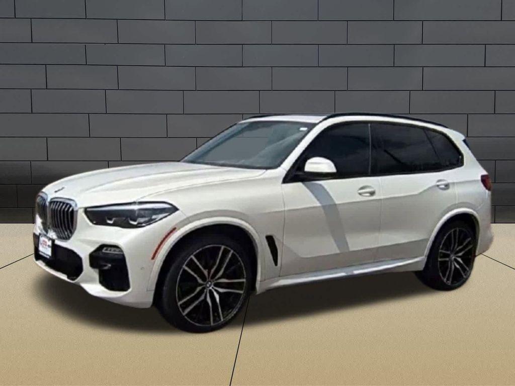 used 2019 BMW X5 car, priced at $28,659