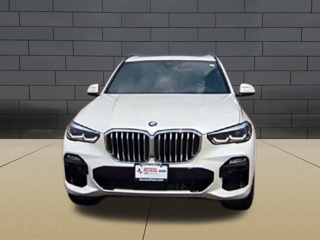 used 2019 BMW X5 car, priced at $28,659