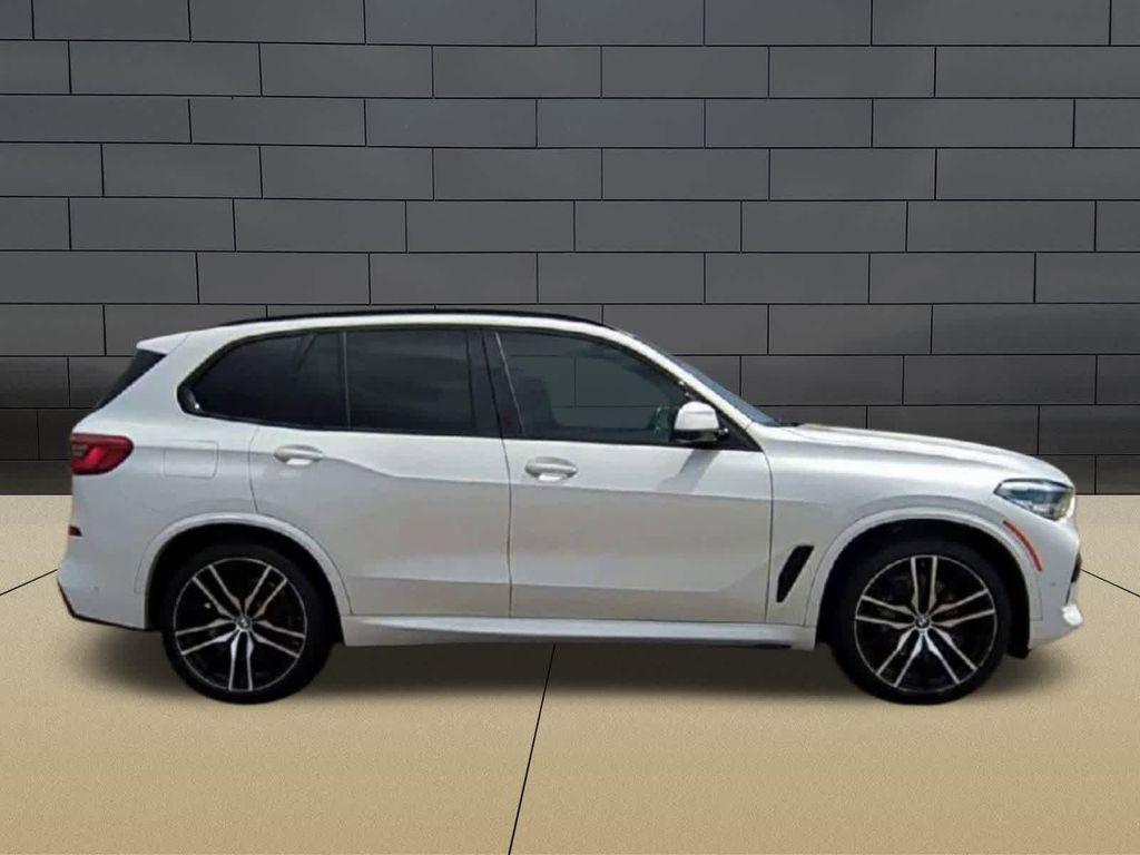 used 2019 BMW X5 car, priced at $28,659