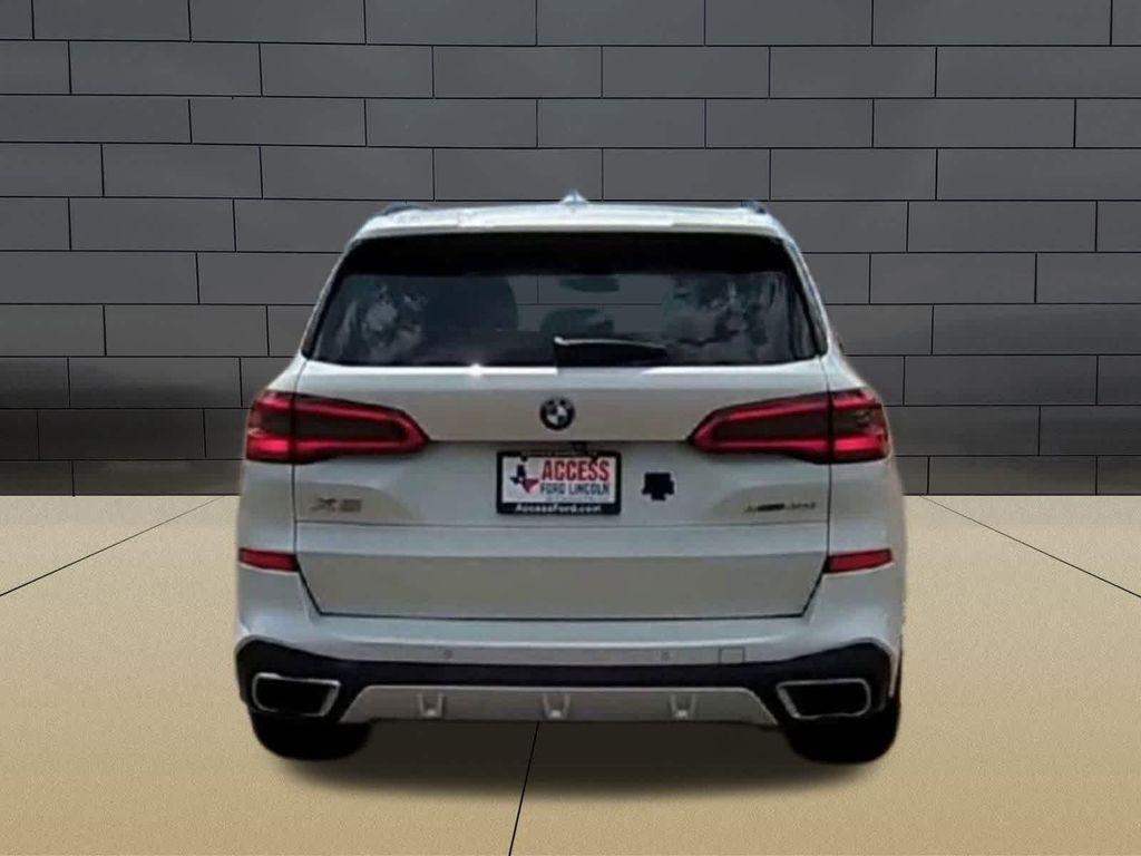 used 2019 BMW X5 car, priced at $28,659