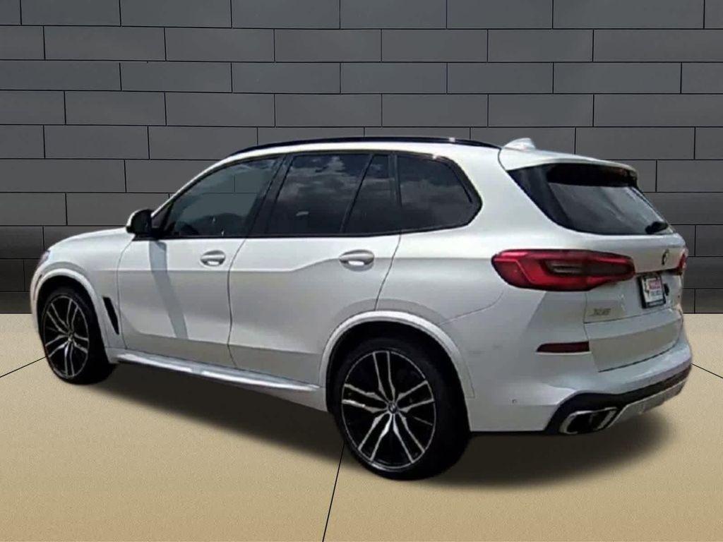 used 2019 BMW X5 car, priced at $28,659