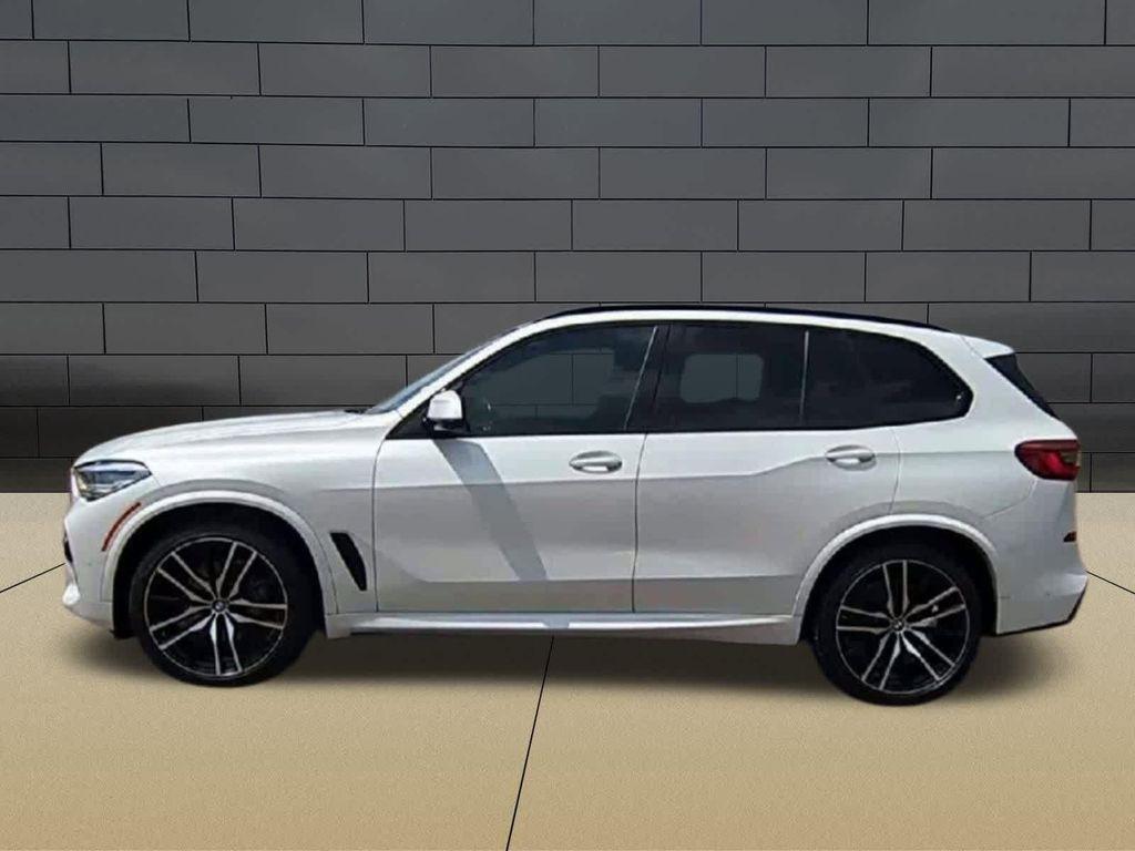 used 2019 BMW X5 car, priced at $28,659