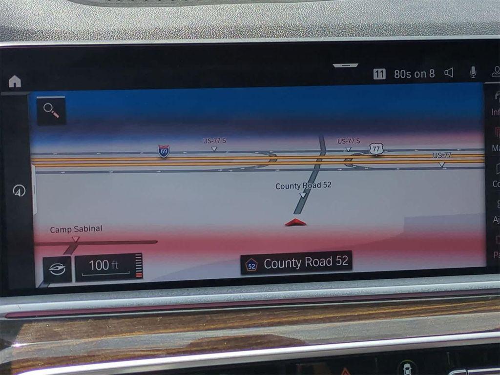 used 2019 BMW X5 car, priced at $28,659