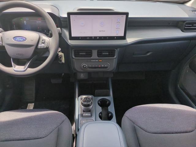 new 2025 Ford Maverick car, priced at $27,619