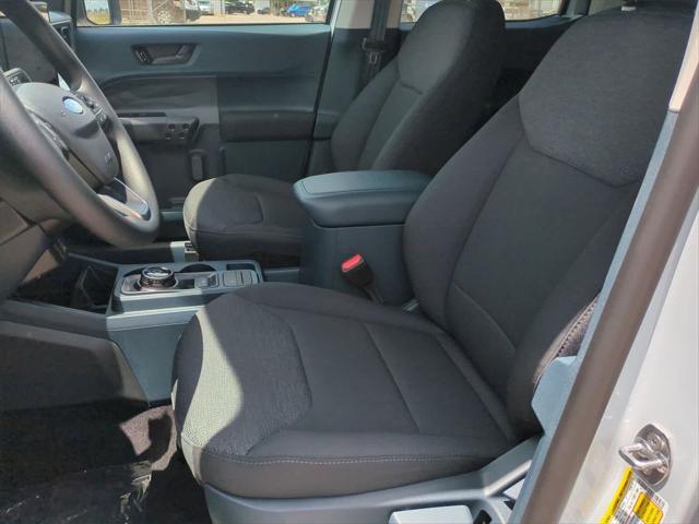 new 2025 Ford Maverick car, priced at $27,619