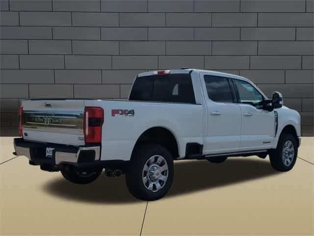 new 2024 Ford F-250 car, priced at $96,810