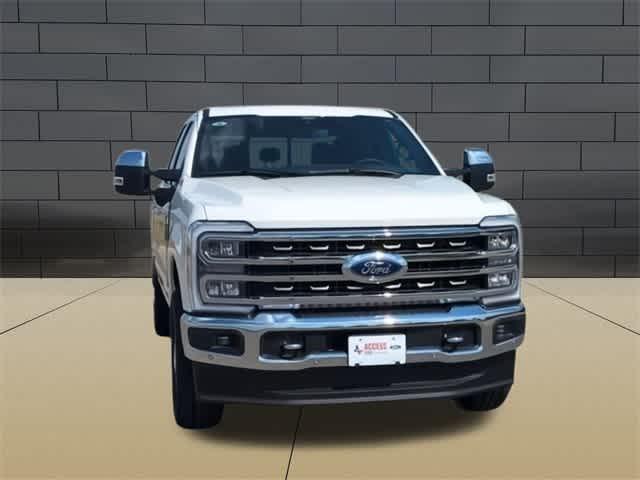 new 2024 Ford F-250 car, priced at $96,810