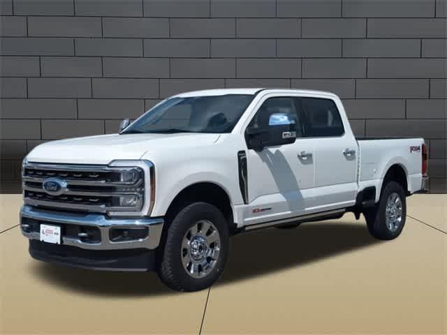 new 2024 Ford F-250 car, priced at $96,810