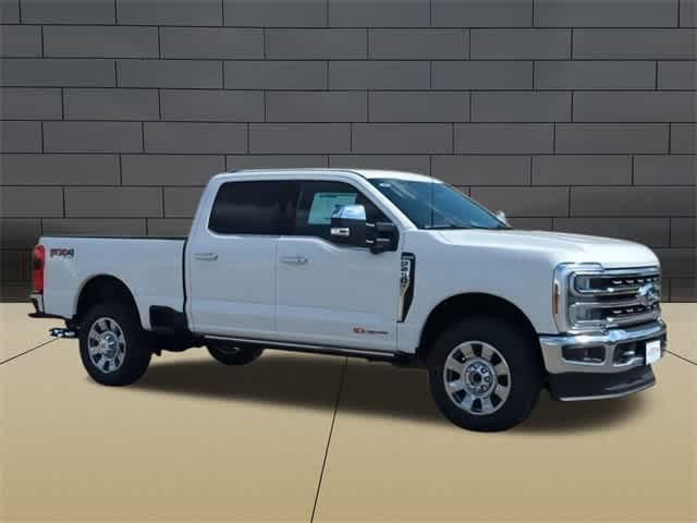 new 2024 Ford F-250 car, priced at $96,810