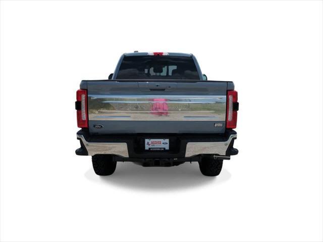 new 2025 Ford F-250 car, priced at $93,023