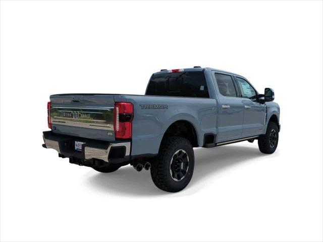 new 2025 Ford F-250 car, priced at $93,023