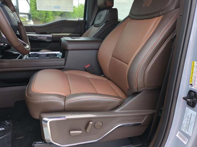 new 2025 Ford F-250 car, priced at $93,023