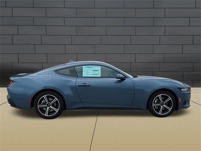 new 2024 Ford Mustang car, priced at $35,451