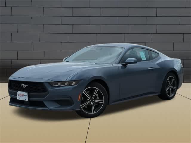 new 2024 Ford Mustang car, priced at $35,451