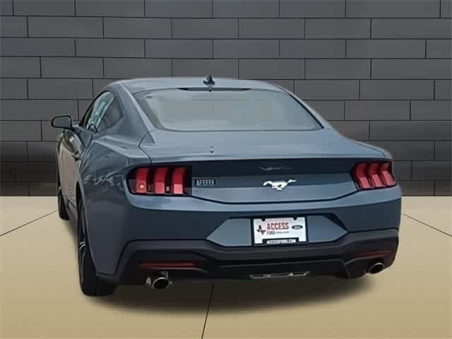 new 2024 Ford Mustang car, priced at $35,451