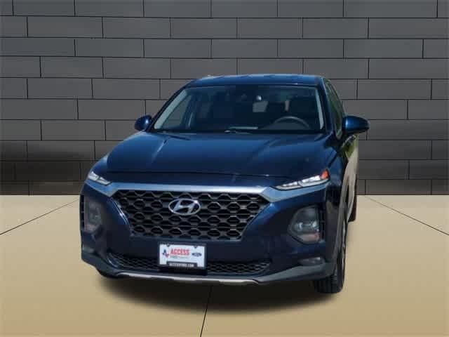 used 2020 Hyundai Santa Fe car, priced at $16,448