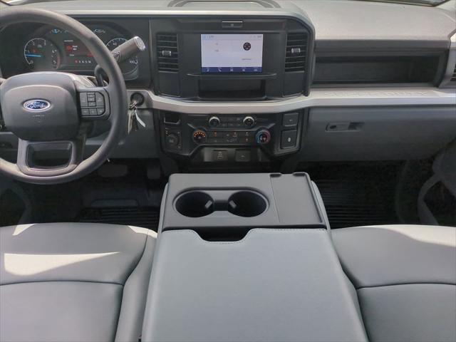 new 2025 Ford F-350 car, priced at $70,595