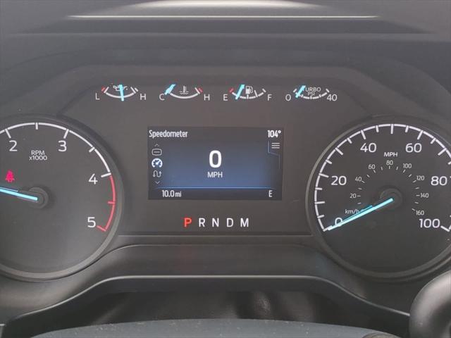 new 2025 Ford F-350 car, priced at $70,595