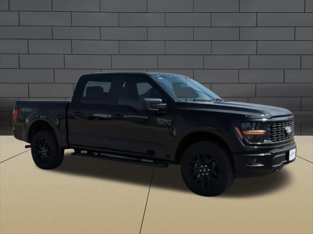 new 2025 Ford F-150 car, priced at $49,264