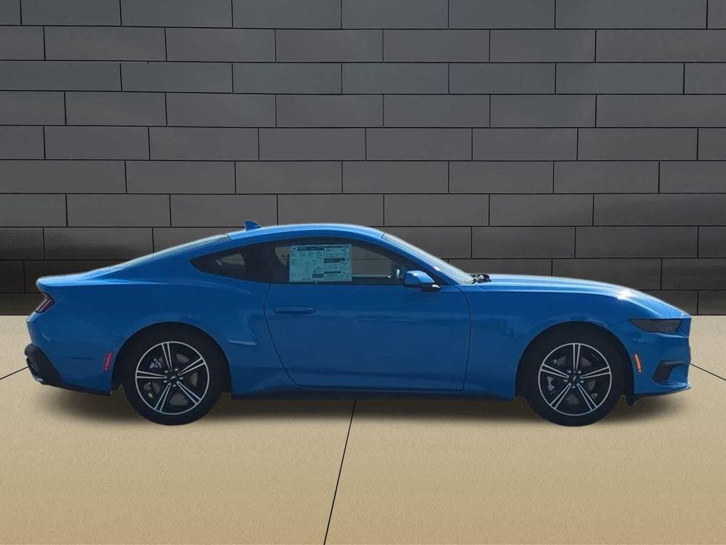 new 2025 Ford Mustang car, priced at $35,293